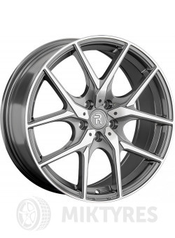 Диски Replay V117 8x18 5x108 ET 43 Dia 63.3 (GMF)