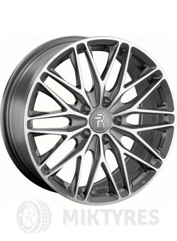 Диски Replay V118 8x18 5x108 ET 43 Dia 63.3 (GMF)