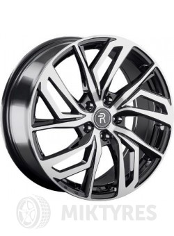 Диски Replay V120 7.5x18 5x108 ET 51 Dia 63.3 (BKF)