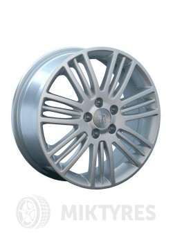 Диски Replay V15 7.5x18 5x108 ET 55 Dia 63.3 (silver)