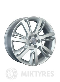 Диски Replay V22 7.5x17 5x108 ET 51 Dia 63.3 (silver)