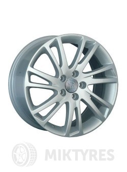 Диски Replay V23 7.5x17 5x108 ET 49 Dia 67.1 (silver)