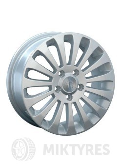 Диски Replay V29 9x21 5x108 ET 39 Dia 63.3 (GMF)