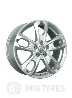 Диски Replay V30 8x18 5x108 ET 55 Dia 63.3 (silver)