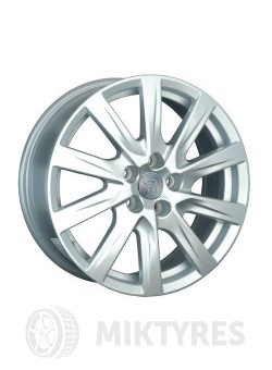Диски Replay V32 7x17 5x108 ET 50 Dia 63.3 (silver)