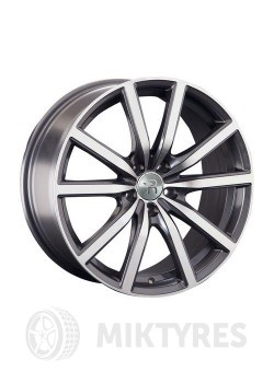 Диски Replay V33 8x18 5x108 ET 43 Dia 63.3 (GMF)