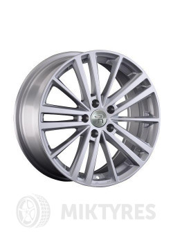 Диски Replay V38 7.5x17 5x108 ET 51 Dia 63.3 (silver)