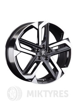 Диски Replay V45 7.5x19 5x108 ET 50 Dia 63.3 (BKF)