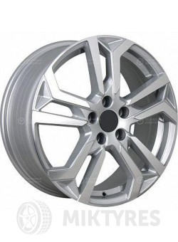 Диски Replay V46 7x17 5x108 ET 49 Dia 67.1 (SF)