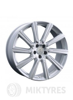 Диски Replay V49 9x20 5x108 ET 39 Dia 63.3 (silver)