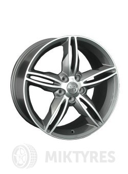 Диски Replay V51 8x18 5x108 ET 55 Dia 63.3 (SFP)