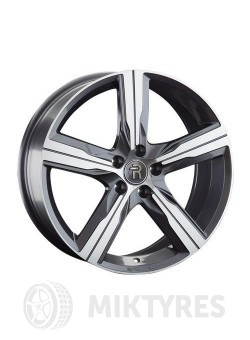 Диски Replay V52 8x19 5x108 ET 43 Dia 63.3 (silver)