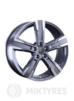 Диски Replay V56 7.5x17 5x108 ET 51 Dia 63.3 (GMF)