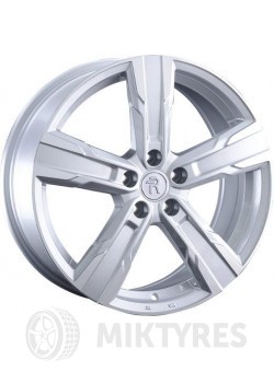 Диски Replay V56 7.5x18 5x108 ET 51 Dia 63.3 (silver)