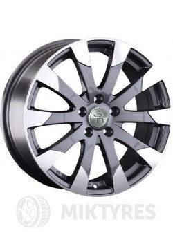 Диски Replay V58 7.5x17 5x108 ET 51 Dia 63.3 (GMF)