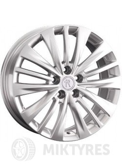 Диски Replay V99 7.5x18 5x108 ET 51 Dia 63.3 (silver)