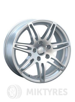 Диски Replay VV103 8.5x19 5x112 ET 28 Dia 66.6 (silver)