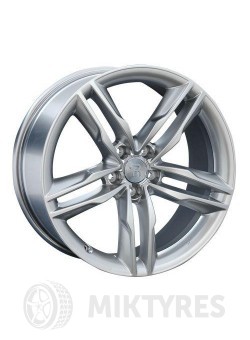 Диски Replay VV106 8x18 5x112 ET 41 Dia 57.1 (silver)