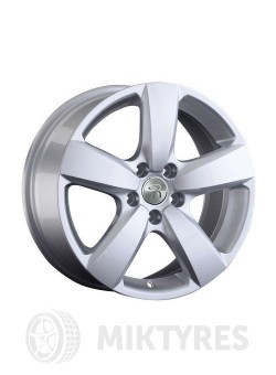 Диски Replay VV112 7x17 5x112 ET 43 Dia 57.1 (silver)