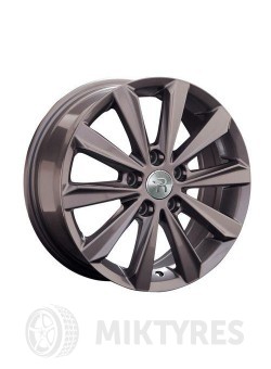 Диски Replay VV117 7x17 5x112 ET 43 Dia 57.1 (silver)