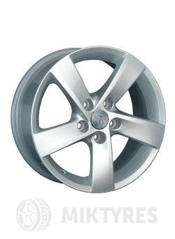 Диски Replay VV118 7x16 5x112 ET 45 Dia 57.1 (silver)