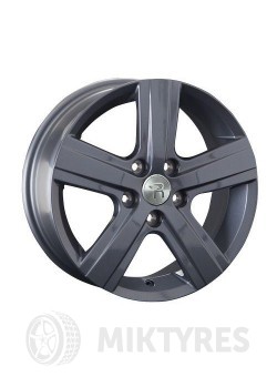 Диски Replay VV119 6.5x16 5x112 ET 33 Dia 57.1 (silver)