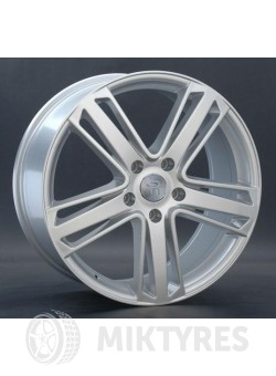 Диски Replay VV127 9x20 5x130 ET 57 Dia 71.6 (silver)