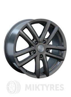 Диски Replay VV13 8x18 5x130 ET 53 Dia 71.6 (silver)