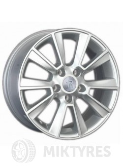 Диски Replay VV134 6.5x16 5x112 ET 43 Dia 57.1 (silver)