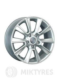 Диски Replay VV134 6.5x16 5x112 ET 33 Dia 57.1 (silver)