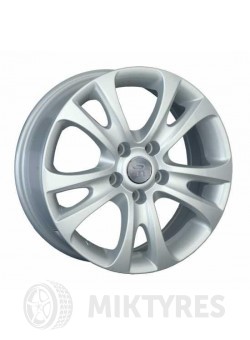 Диски Replay VV135 6.5x16 5x112 ET 43 Dia 57.1 (silver)