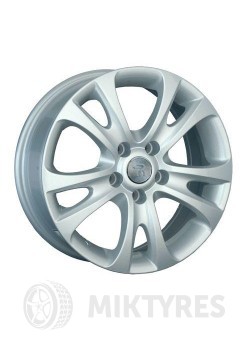 Диски Replay VV135 6.5x16 5x112 ET 46 Dia 57.1 (silver)