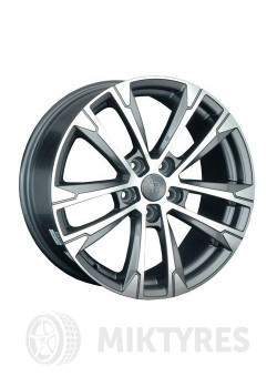 Диски Replay VV137 7.5x17 5x112 ET 47 Dia 57.1 (GMF)