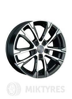 Диски Replay VV137 7x17 5x112 ET 49 Dia 57.1 (SF)