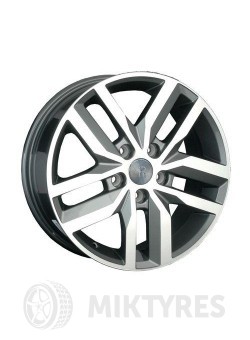 Диски Replay VV139 6.5x16 5x112 ET 50 Dia 57.1 (SF)