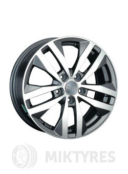 Диски Replay VV144 6.5x16 5x112 ET 46 Dia 57.1 (GMF)
