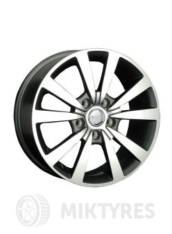 Диски Replay VV158 6.5x16 5x112 ET 50 Dia 57.1 (SF)