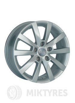 Диски Replay VV159 6.5x16 5x112 ET 43 Dia 57.1 (silver)