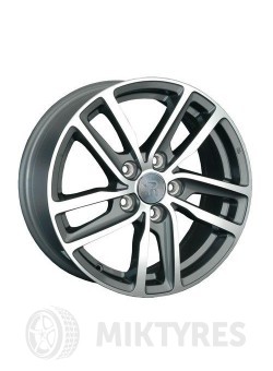 Диски Replay VV161 7x16 5x112 ET 50 Dia 57.1 (silver)