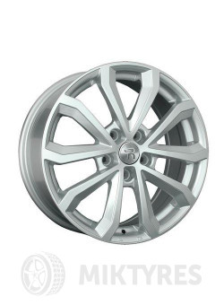 Диски Replay VV173 7x17 5x112 ET 43 Dia 57.1 (SF)