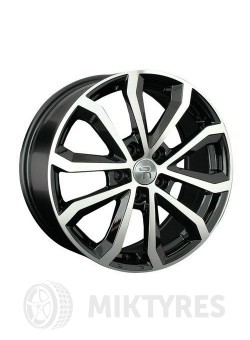 Диски Replay VV173 7x17 5x112 ET 43 Dia 57.1 (GMF)