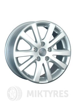 Диски Replay VV19 7.5x17 5x112 ET 51 Dia 57.1 (GMF)