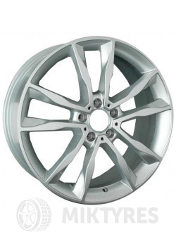 Диски Replay VV203 7x18 5x112 ET 43 Dia 57.1 (silver)