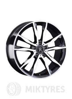 Диски Replay VV203 7x18 5x112 ET 43 Dia 57.1 (GMFP)