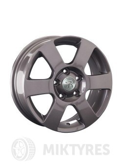 Диски Replay VV207 6x15 5x112 ET 47 Dia 57.1 (silver)