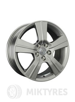 Диски Replay VV209 6.5x16 5x100 ET 46 Dia 57.1 (GMF)