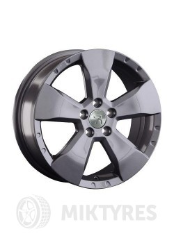 Диски Replay VV212 6.5x16 5x100 ET 46 Dia 57.1 (silver)