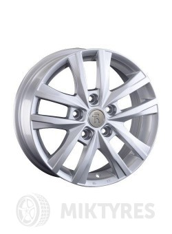 Диски Replay VV216 8x17 5x120 ET 49 Dia 65.1 (GM)