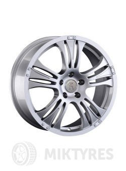 Диски Replay VV220 8x18 5x112 ET 51 Dia 57.1 (silver)