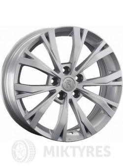 Диски Replay VV222 7x17 5x112 ET 49 Dia 57.1 (silver)